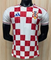 2728 Croatia Home player version S-XXL